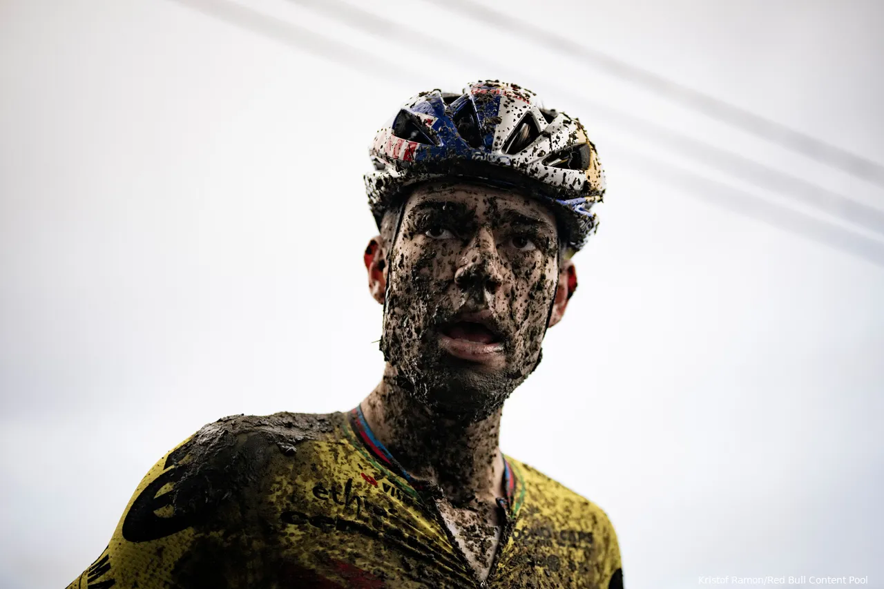 Wout van Aert to return to his first love