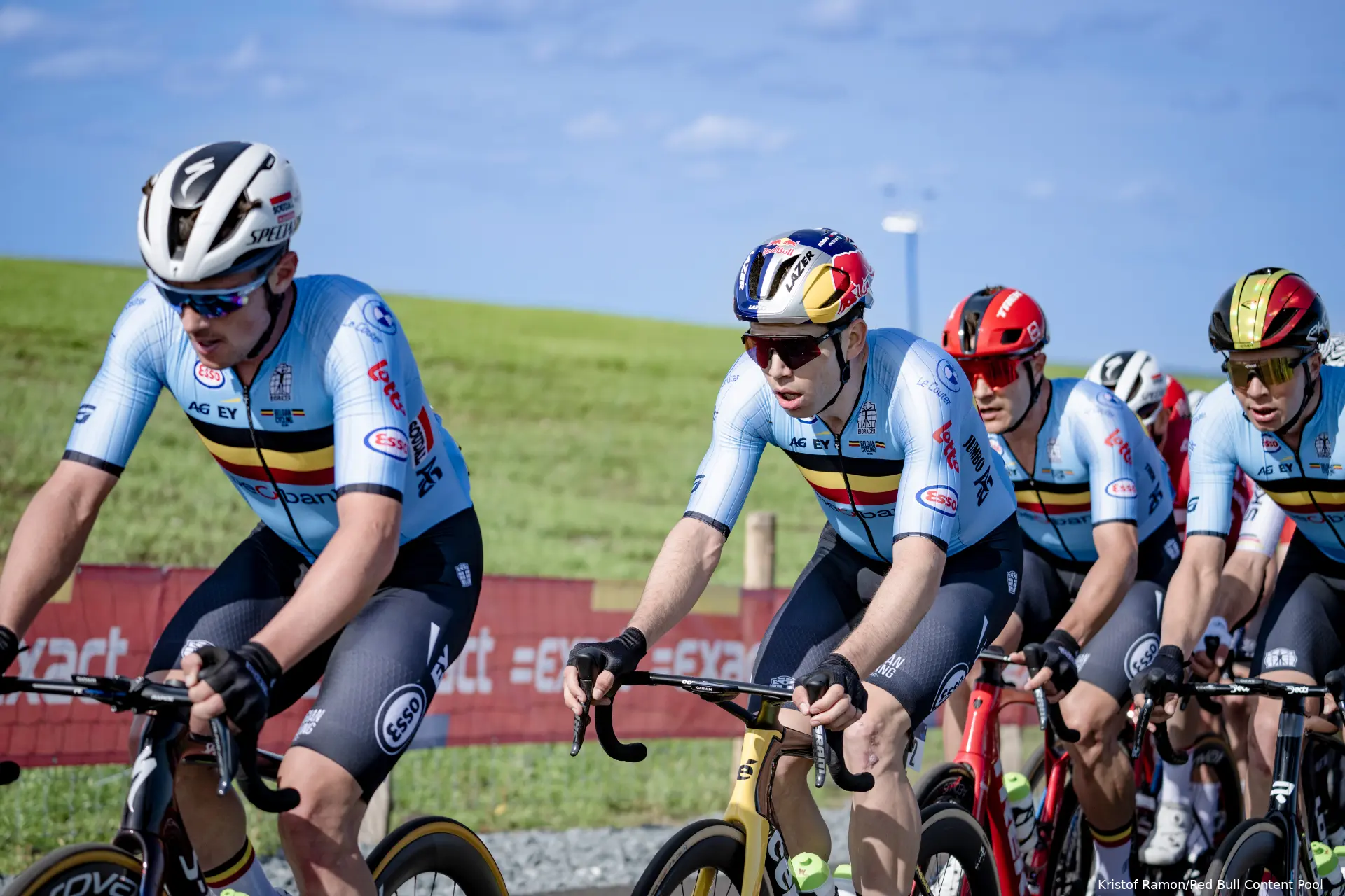 belgie wout van aert ek 2023