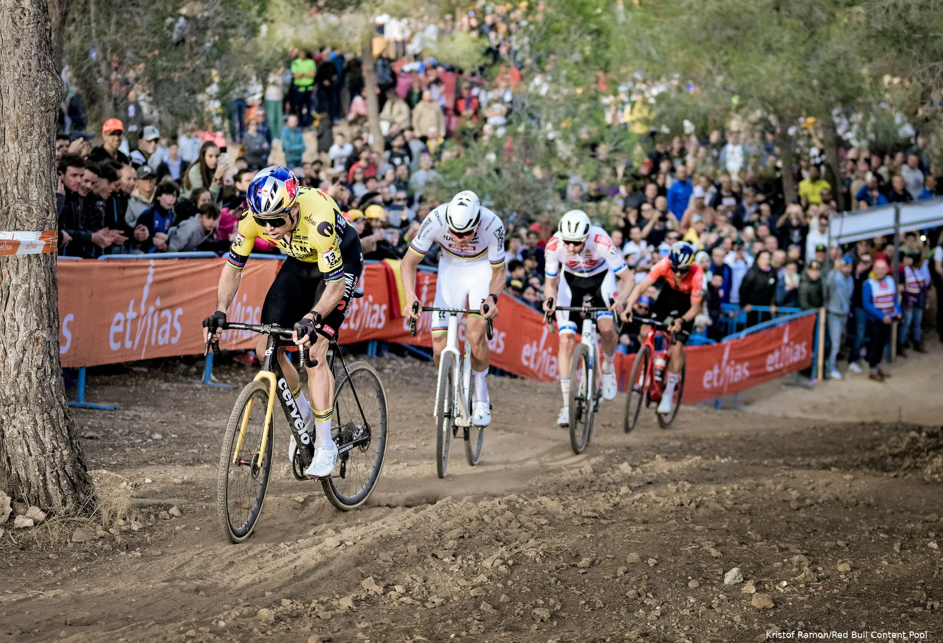 wout van aert mathieu van der poel tom pidcock