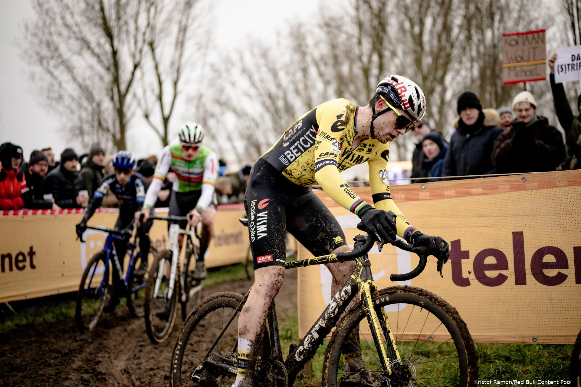 wout van aert veldrijden cross 10