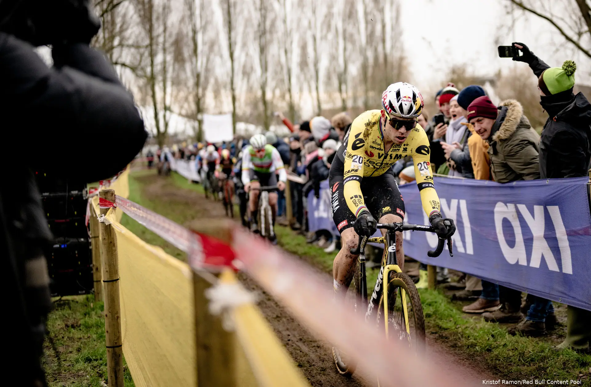 wout van aert veldrijden cross 7