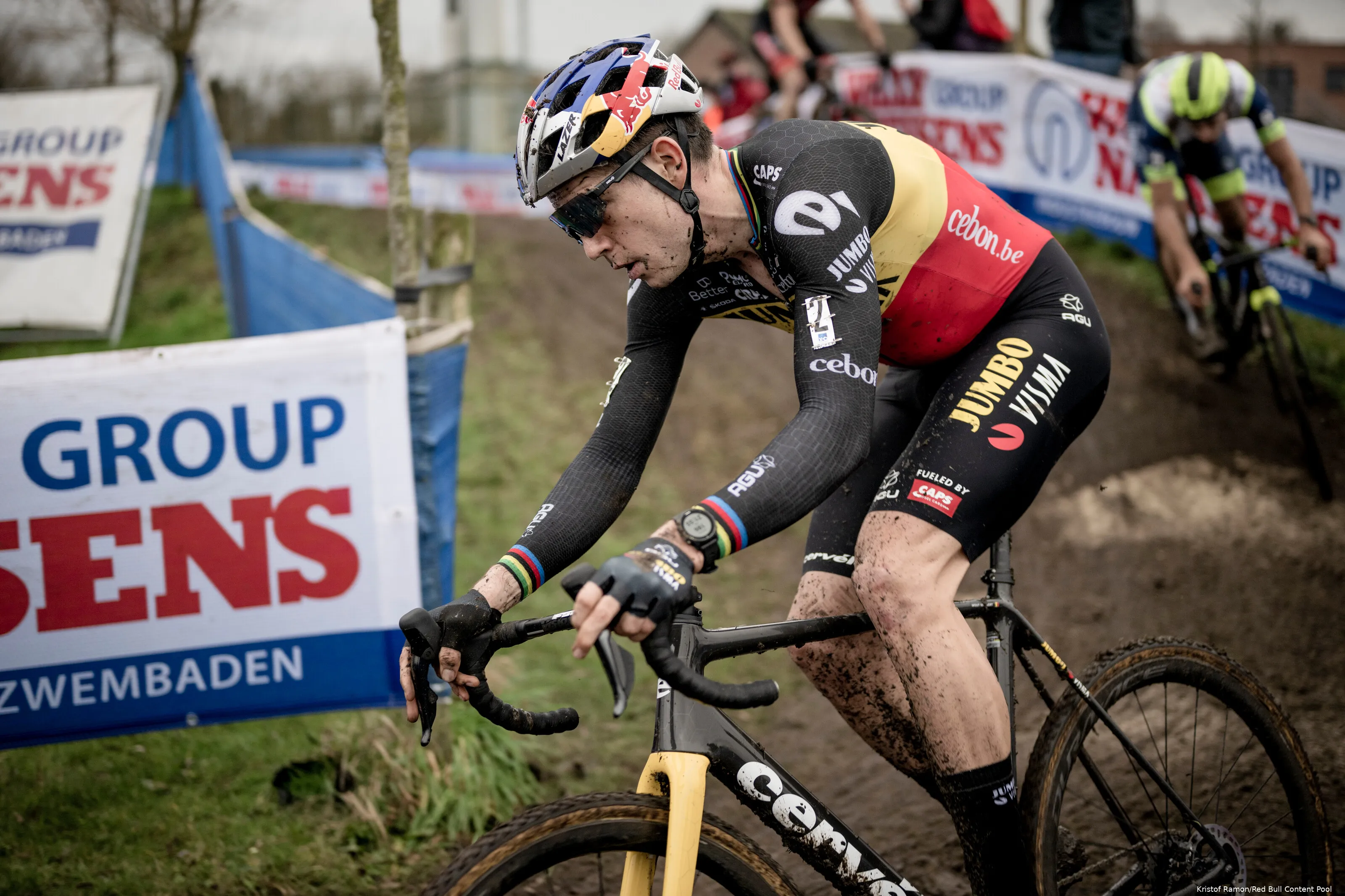 Wout van Aert Hulst 1