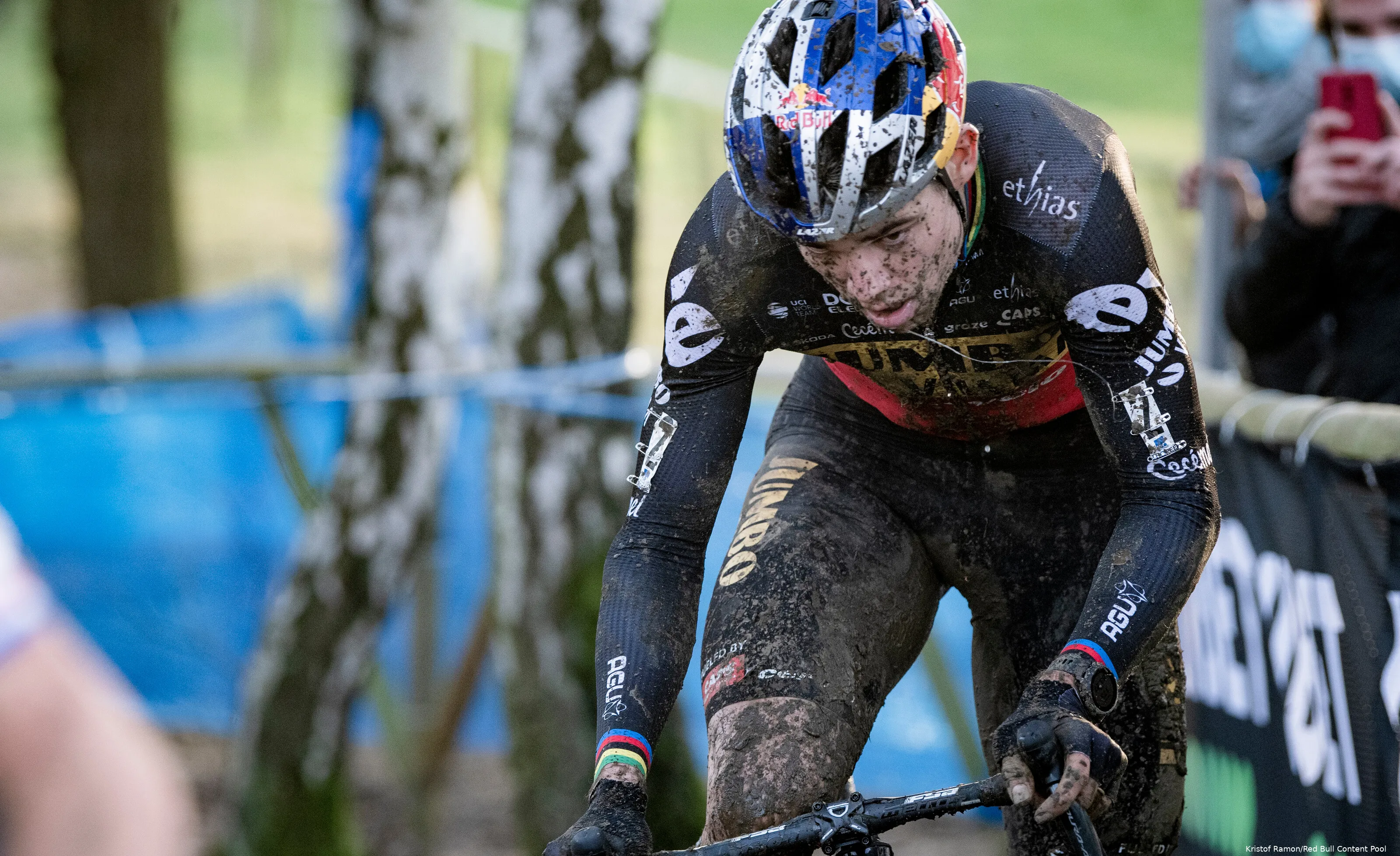 Wout van Aert Hulst 2