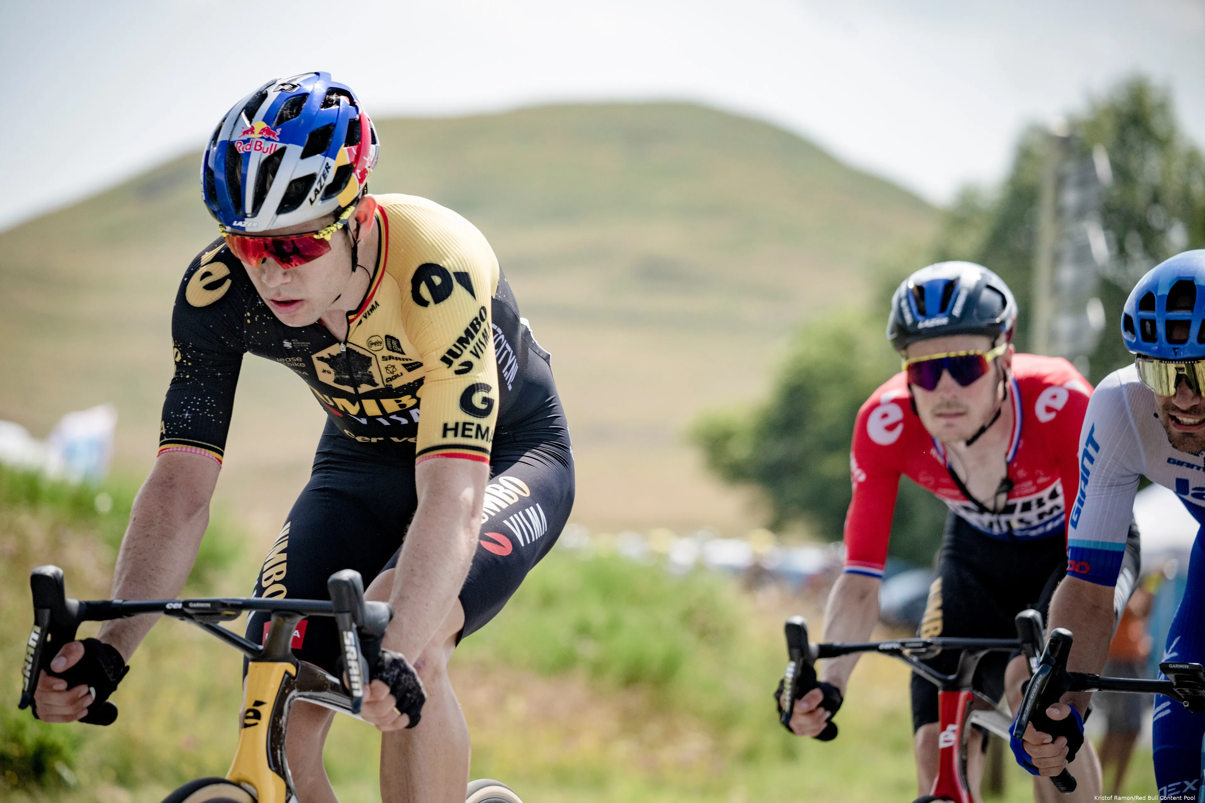 wout van aert dylan van baarle