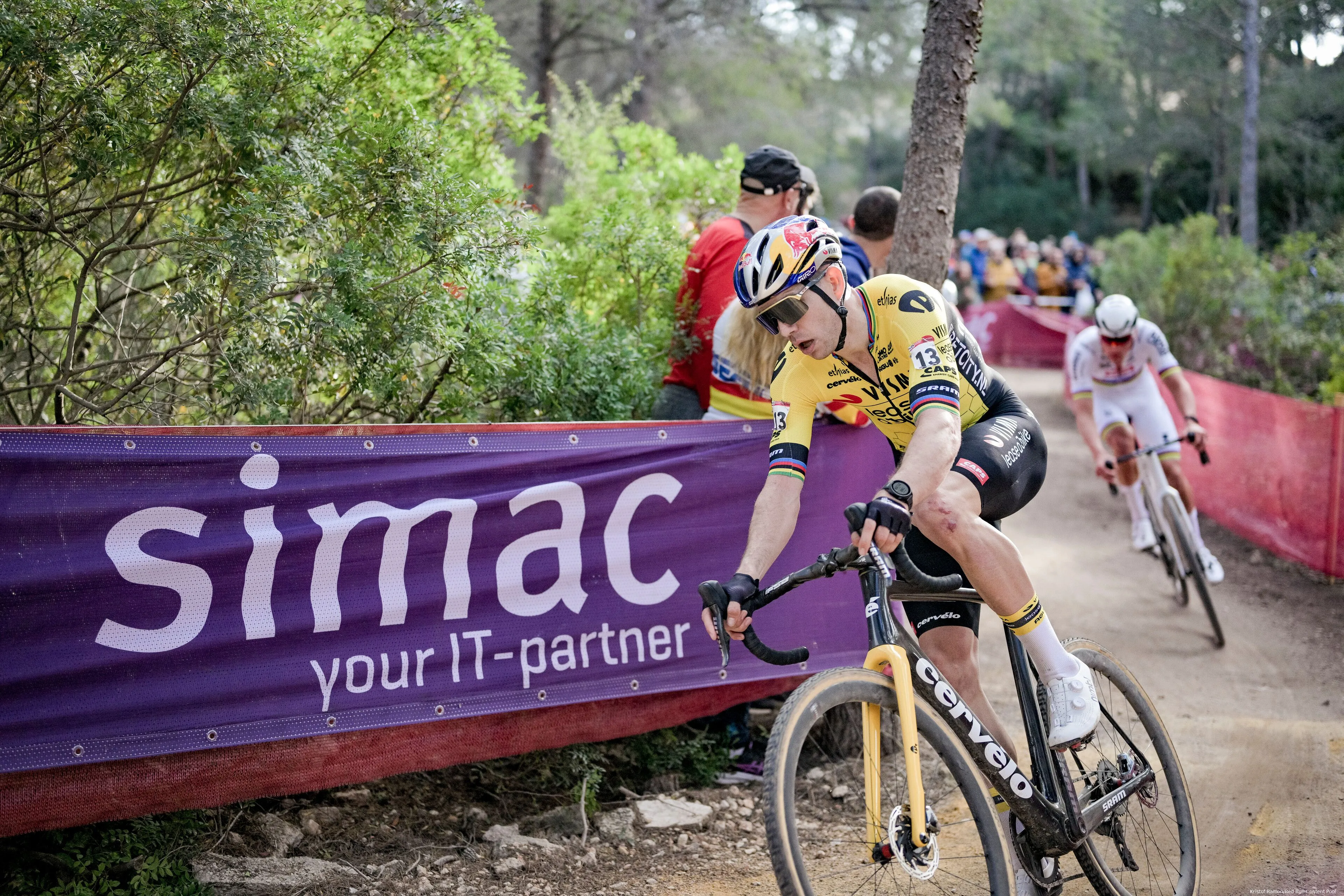 wout van aert Mathieu van der Poel