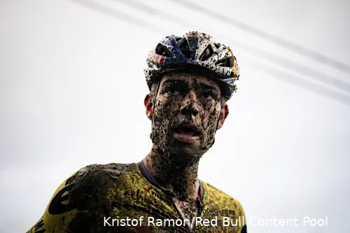 De eerste liefde van Wout van Aert