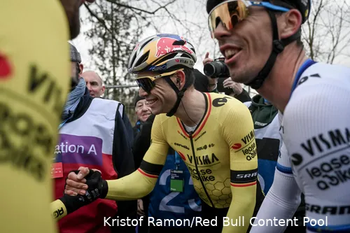 wout van aert christophe laporte visma lease a bike