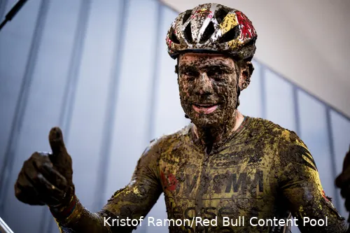 wout van aert veldrijden cross 22