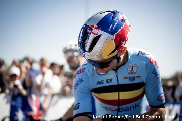 wout van aert belgie