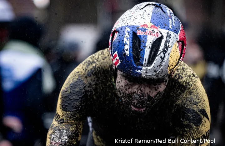 wout van aert cross veldrijden