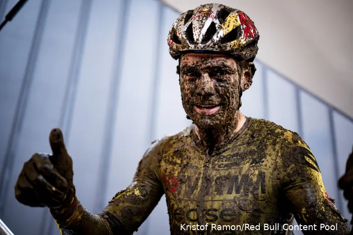 wout van aert veldrijden cross 22