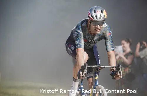Wout van Aert tem as etapas 2, 3 e 5 debaixo de olho