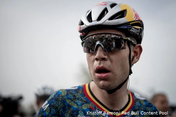 Wout van Aert, estrella de Visma - Lease a Bike.