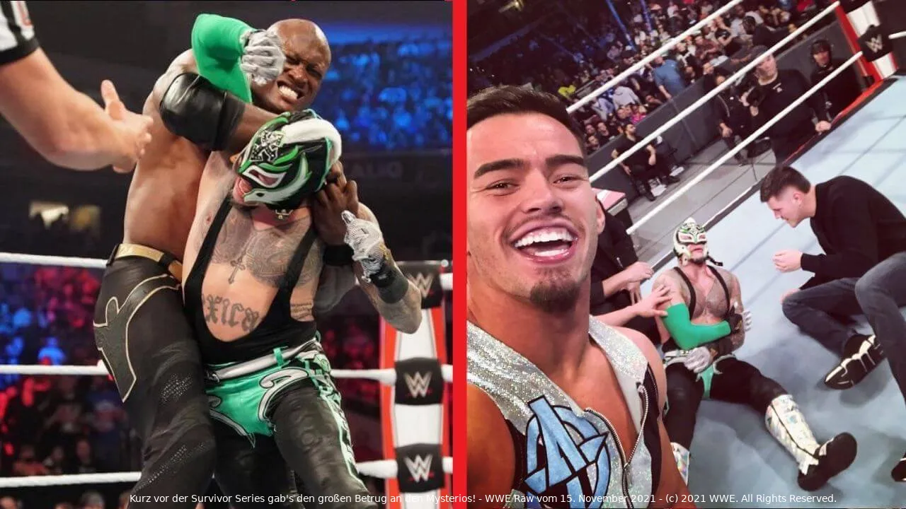 wwe raw 151121