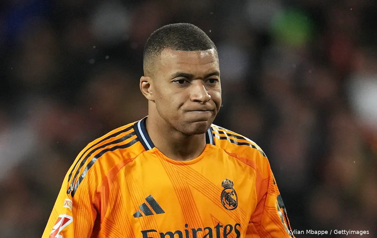 kylian mbappe