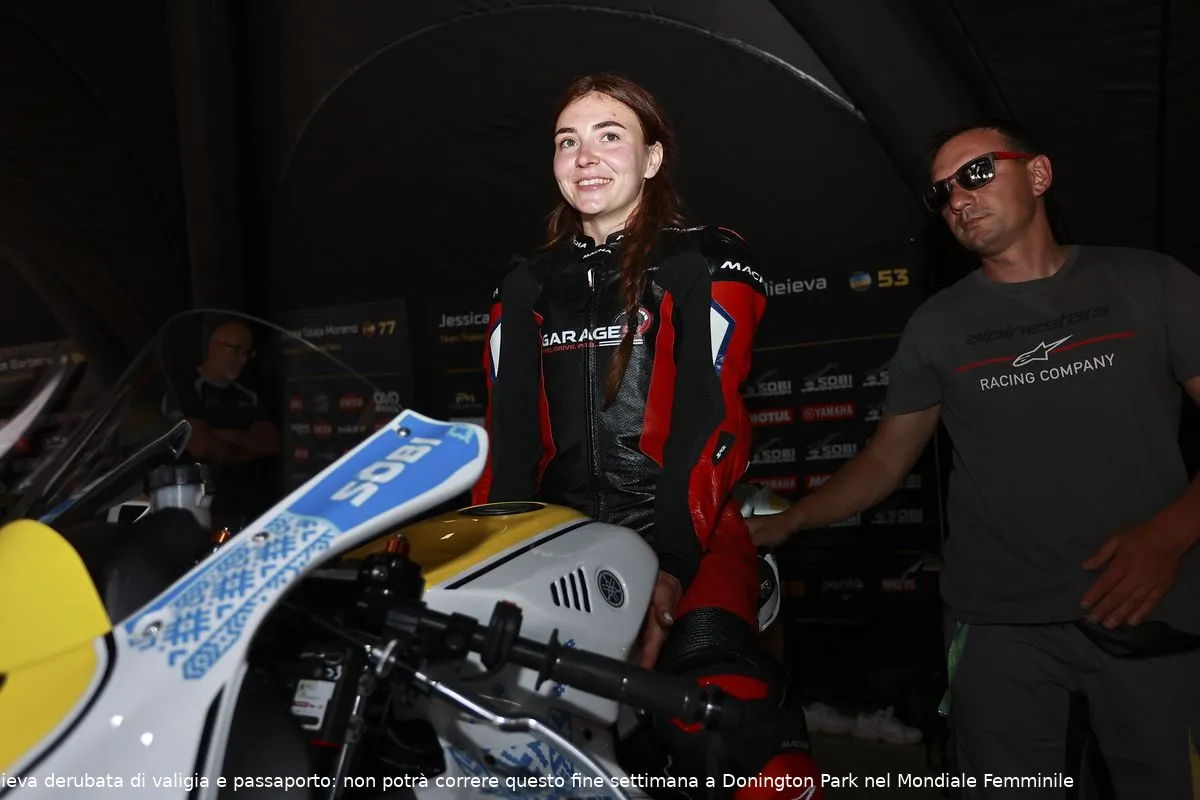 iryna nadieieva risultato