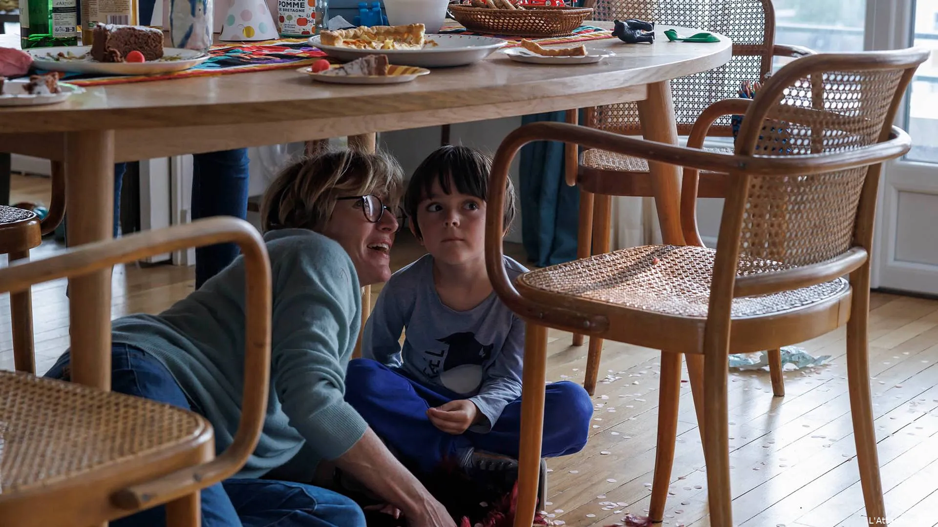 Donderdagavondfilm: L'Attachement