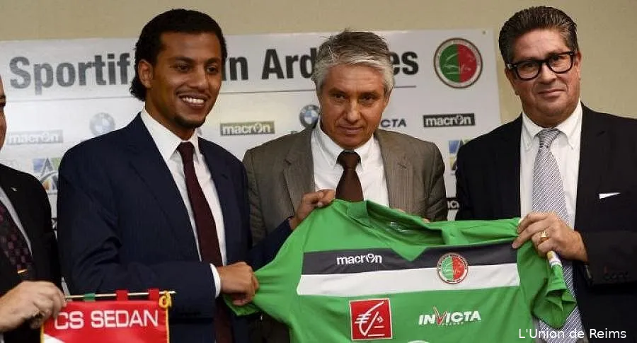 avec son riche investisseur sedan refuse de se comparer au psg fahar103505