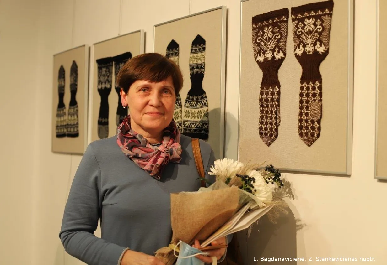 l bagdanaviciene 3 foto zita stankeviciene