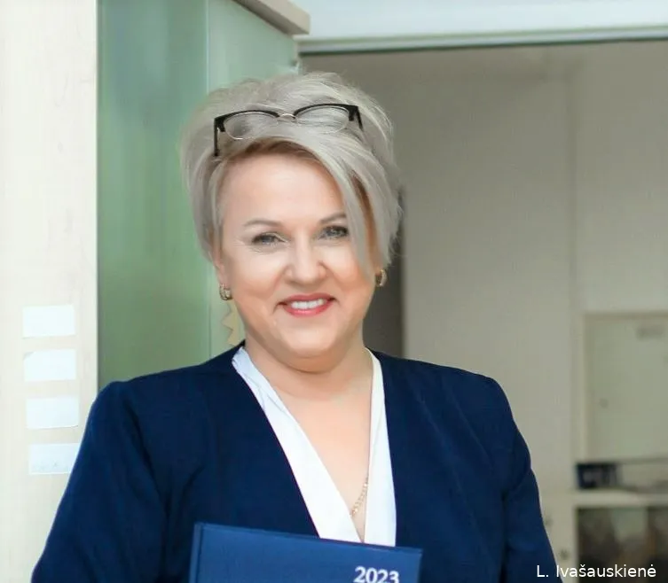 alytaus rajono savivaldybes tarybos posedziu sekretore laima ivasauskiene s