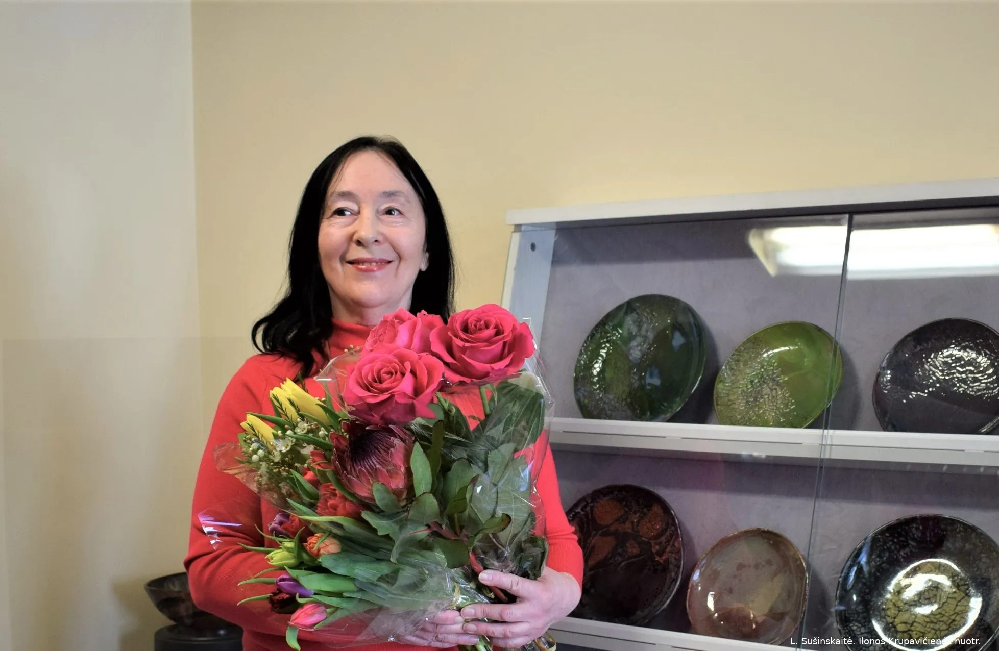 leokadija susinskaite