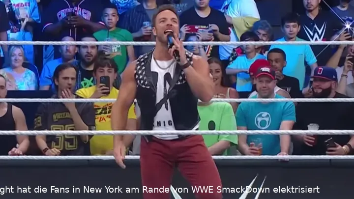 wwe smackdown laknight