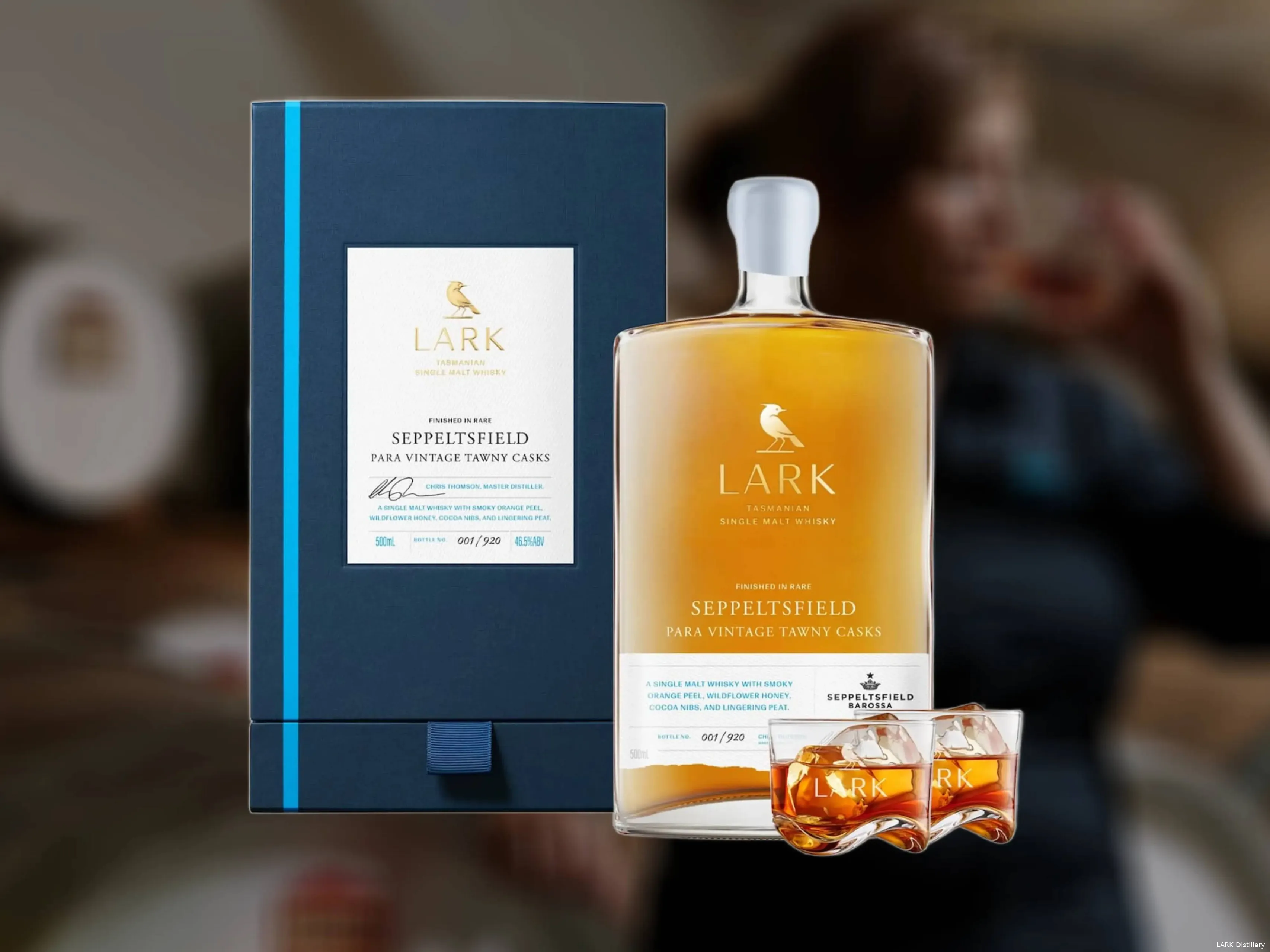 LARK Rare CAsk Para Vintage Tawny whisky (1)