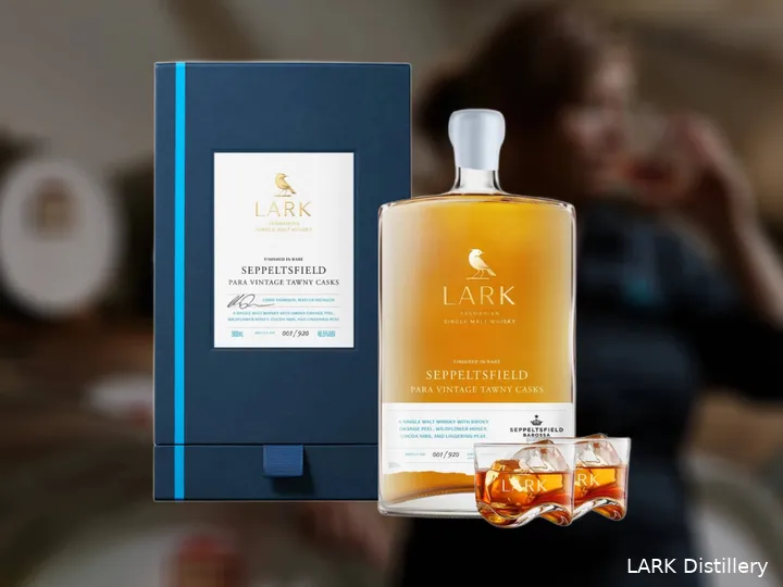 LARK Rare CAsk Para Vintage Tawny whisky (1)