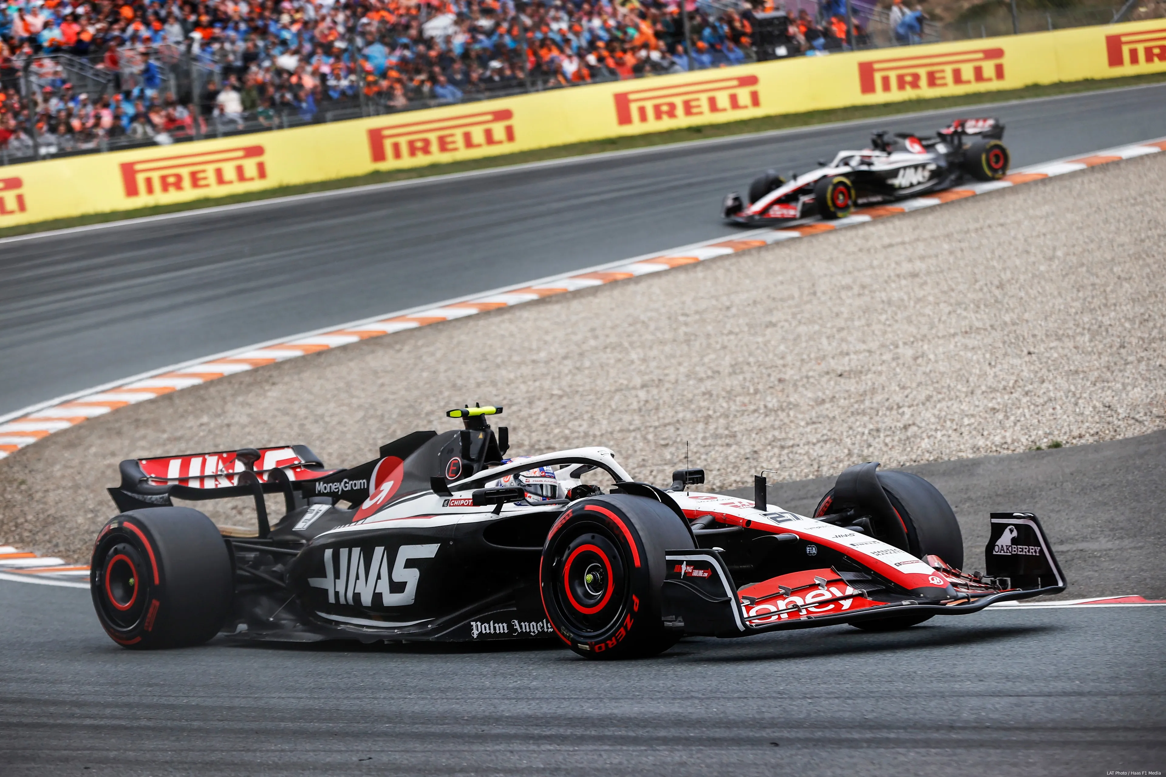 hulkenberg nico haas car latphoto2