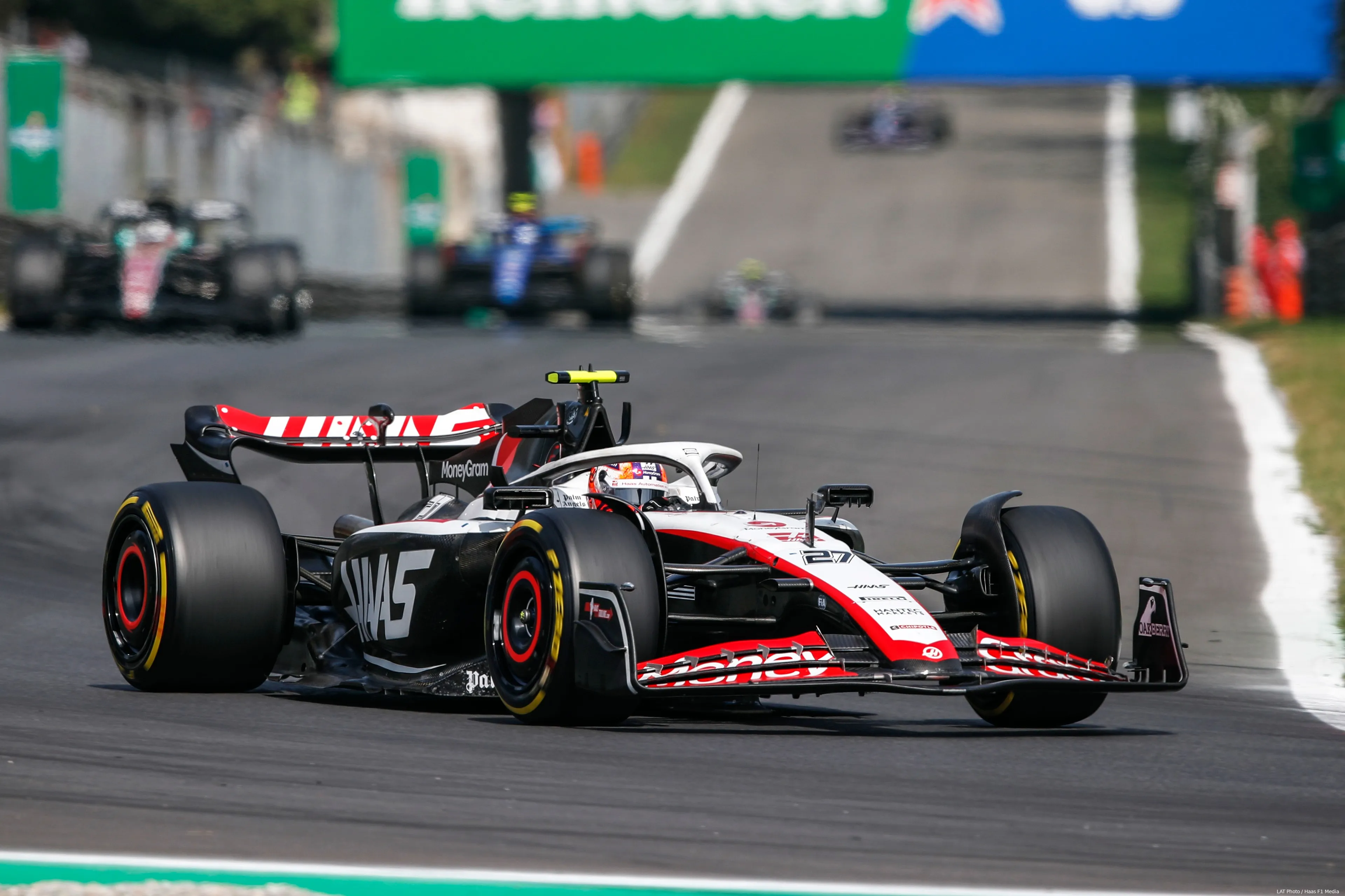 hulkenberg nico haas car latphoto6