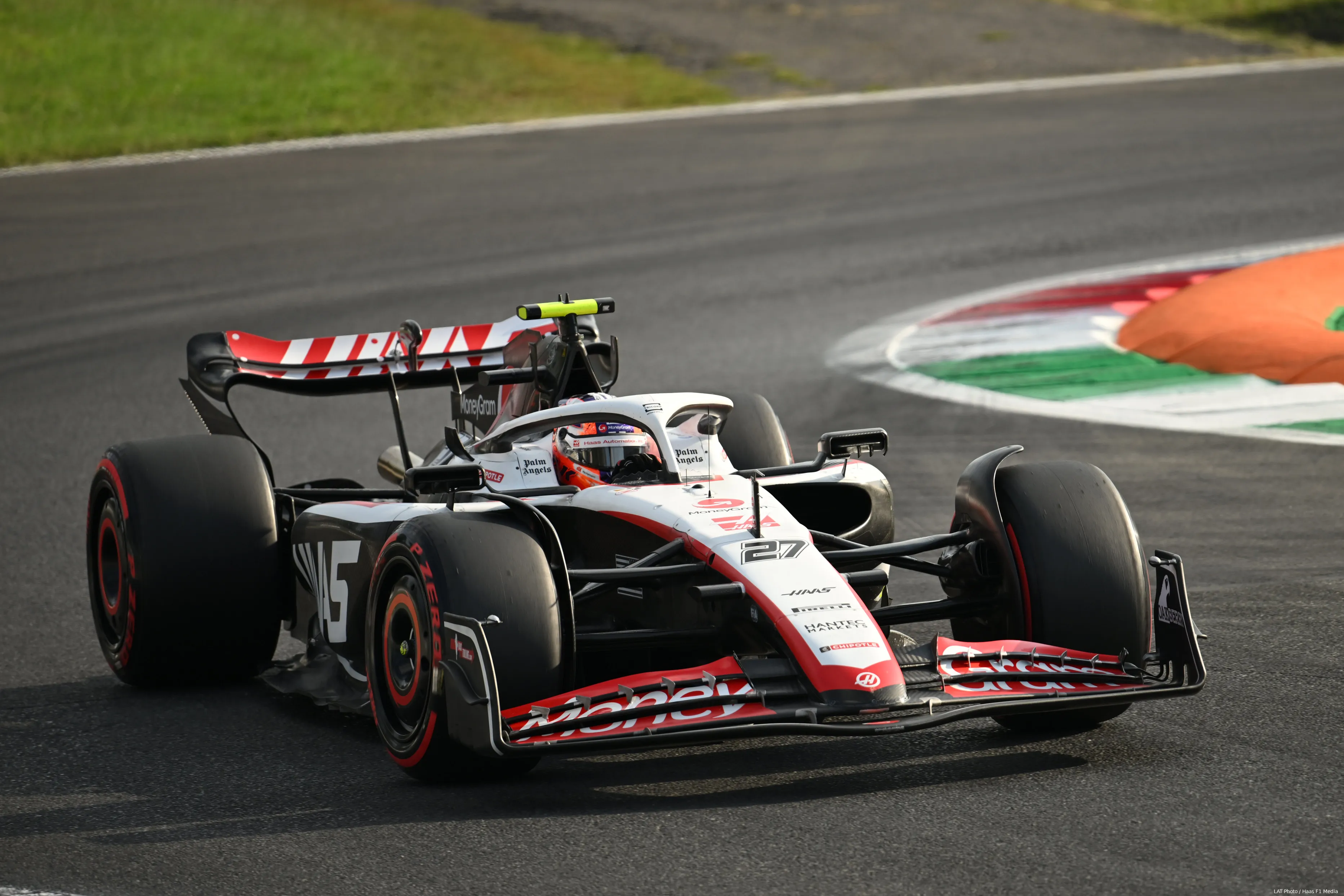 hulkenberg nico haas car latphoto9