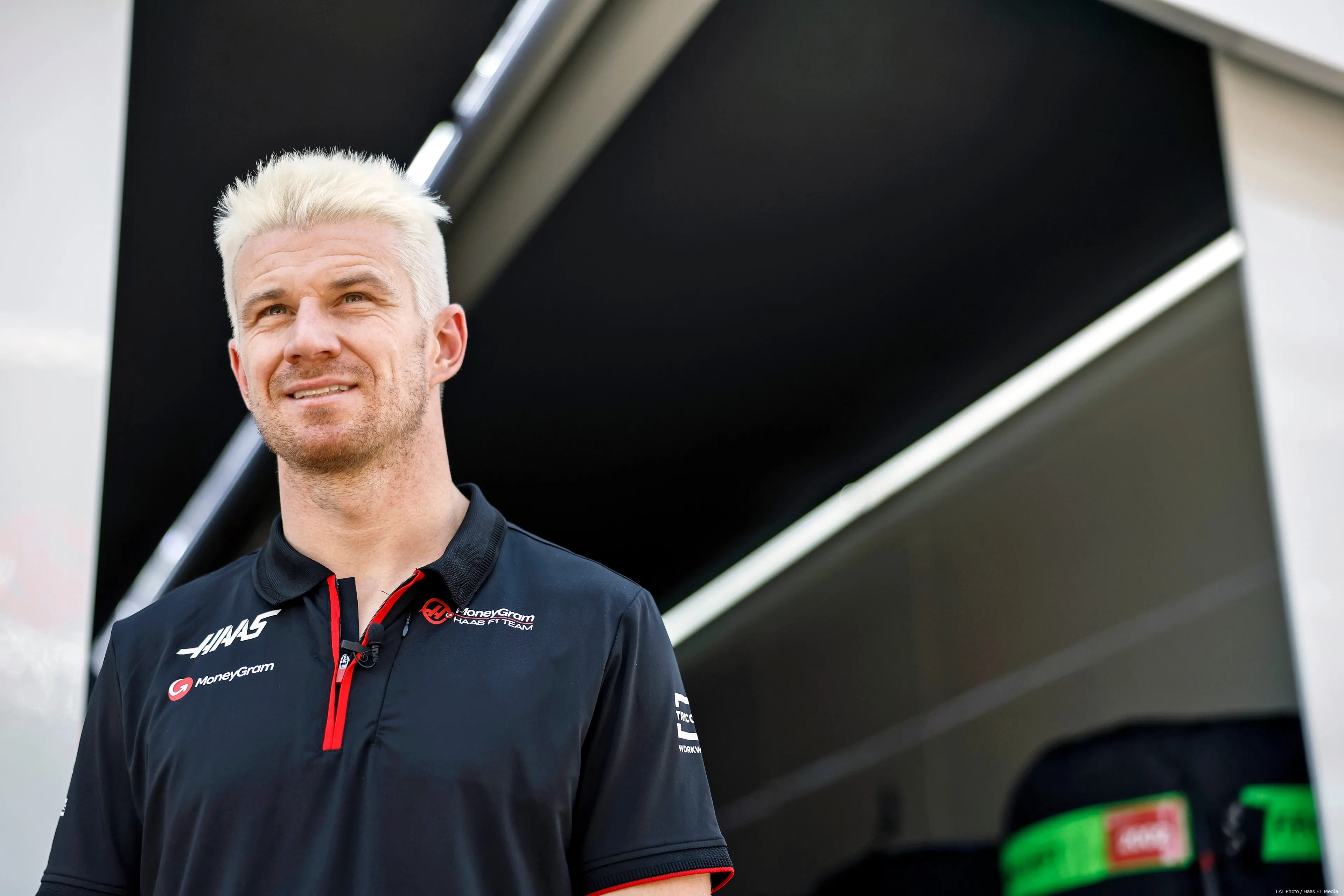 hulkenberg nico haas latphoto