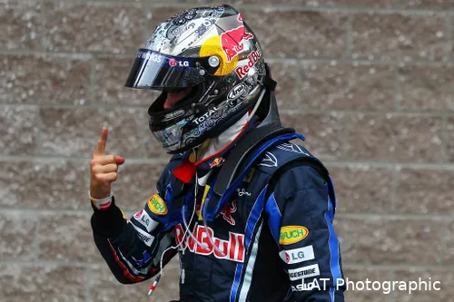 sebastian vettel red bull 2010