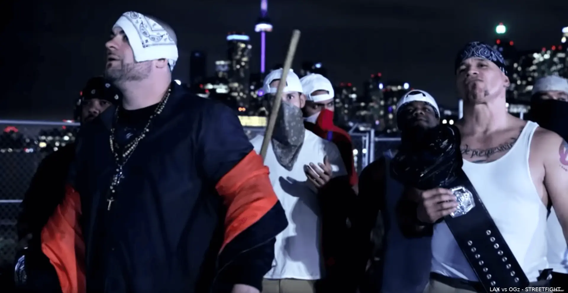 lax vs ogz streetfight