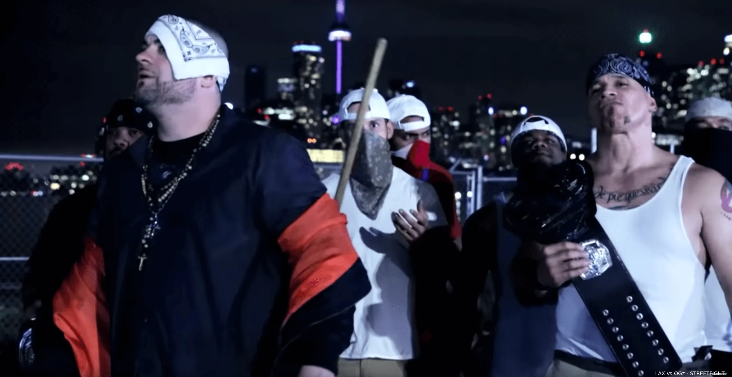 lax vs ogz streetfight