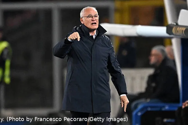 ranieri lecce roma 2