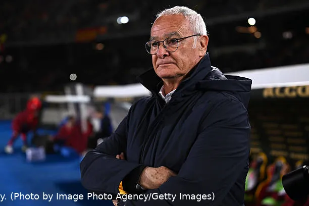 ranieri lecce roma