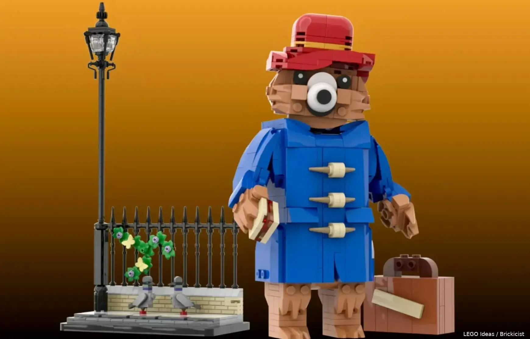 lego paddington