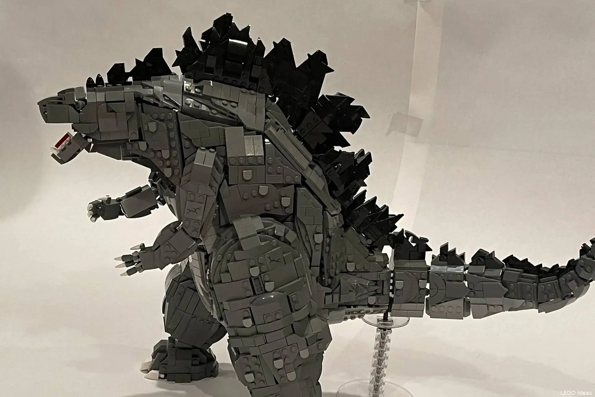LEGO Ideas Godzilla