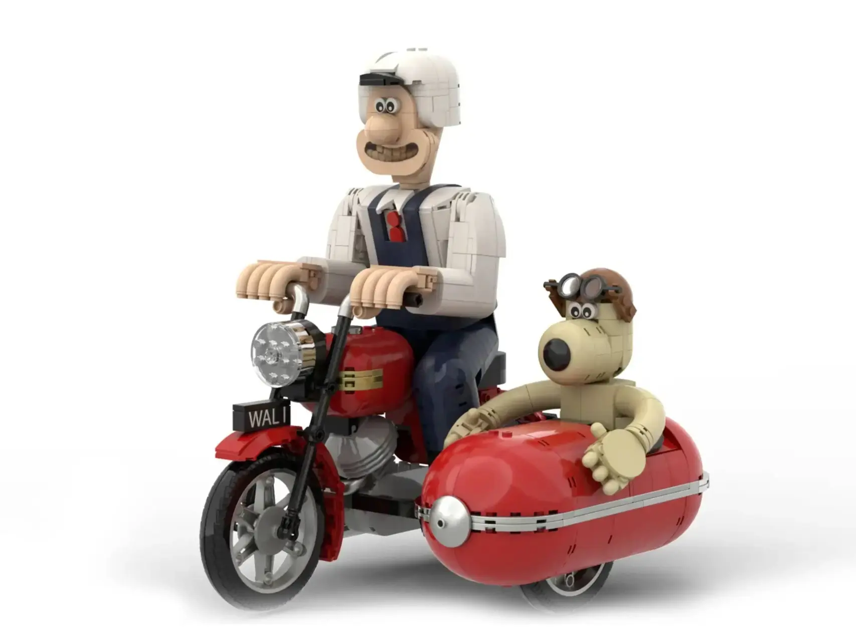 Wallace and Gromit