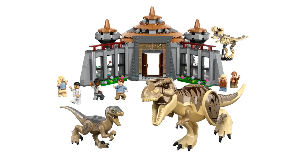 lego jurassic park bezoekerscentrum visitor centref1678447246