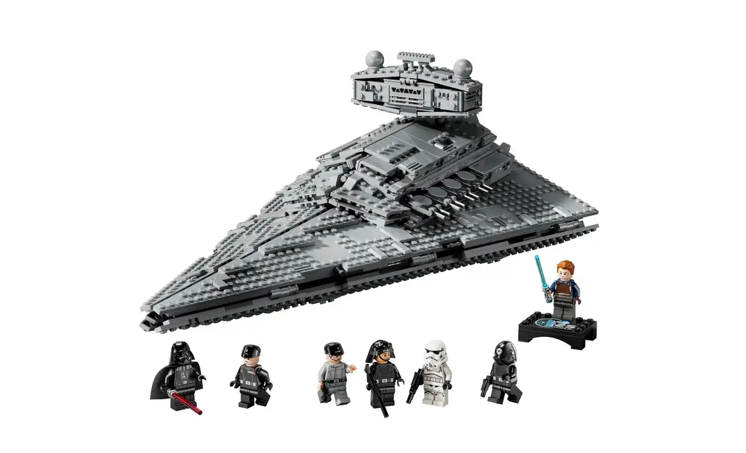 lego star wars imperial star destroyer