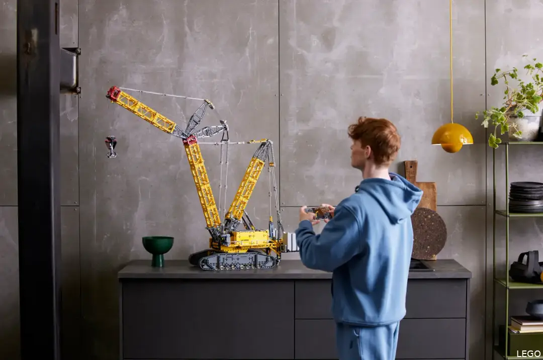 lego technic liebherr