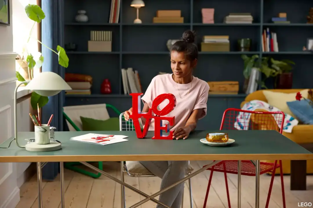 lego love