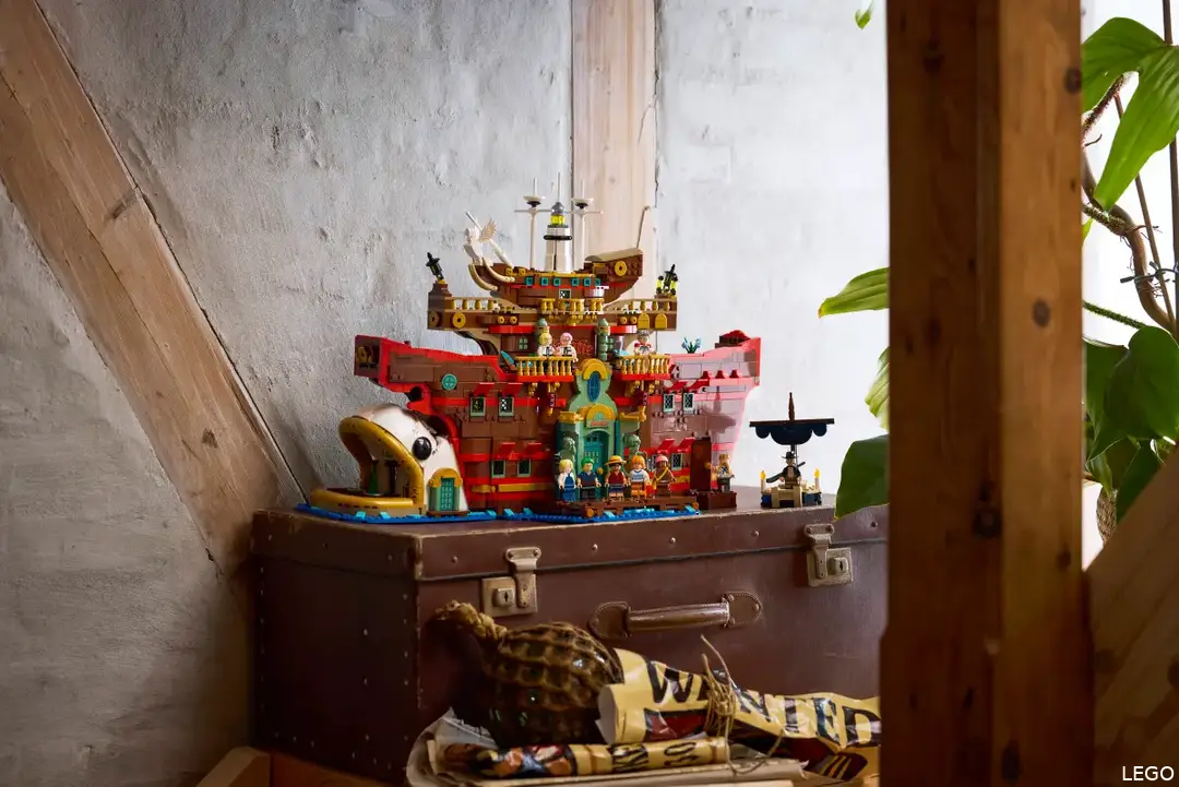 lego one piece baratie