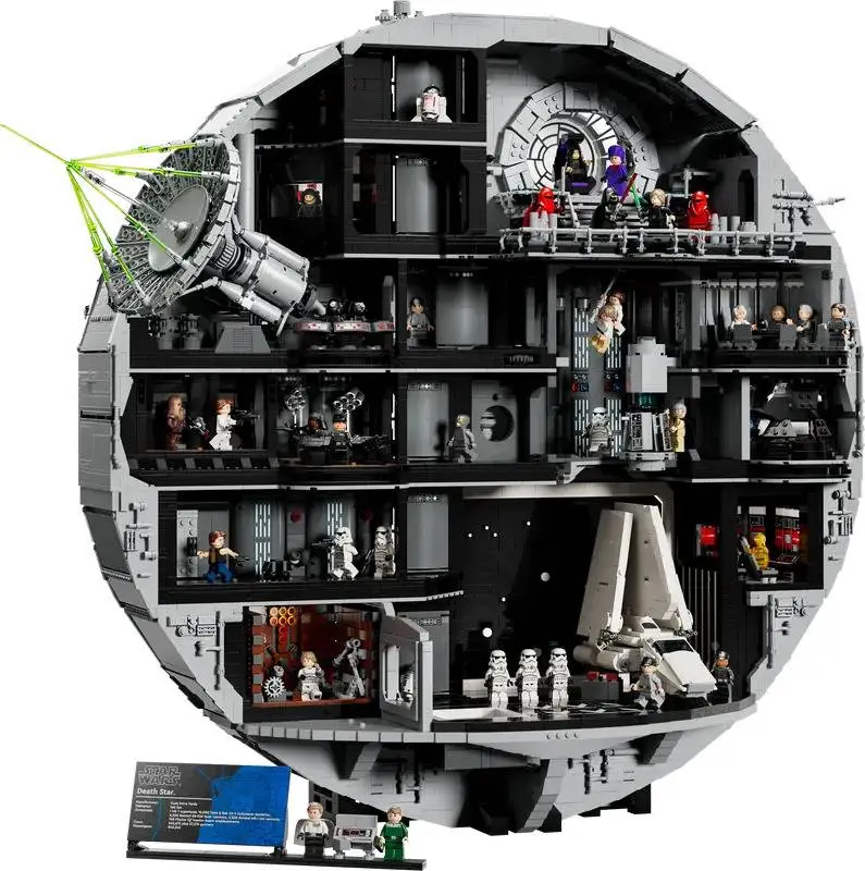 LEGO Death Star