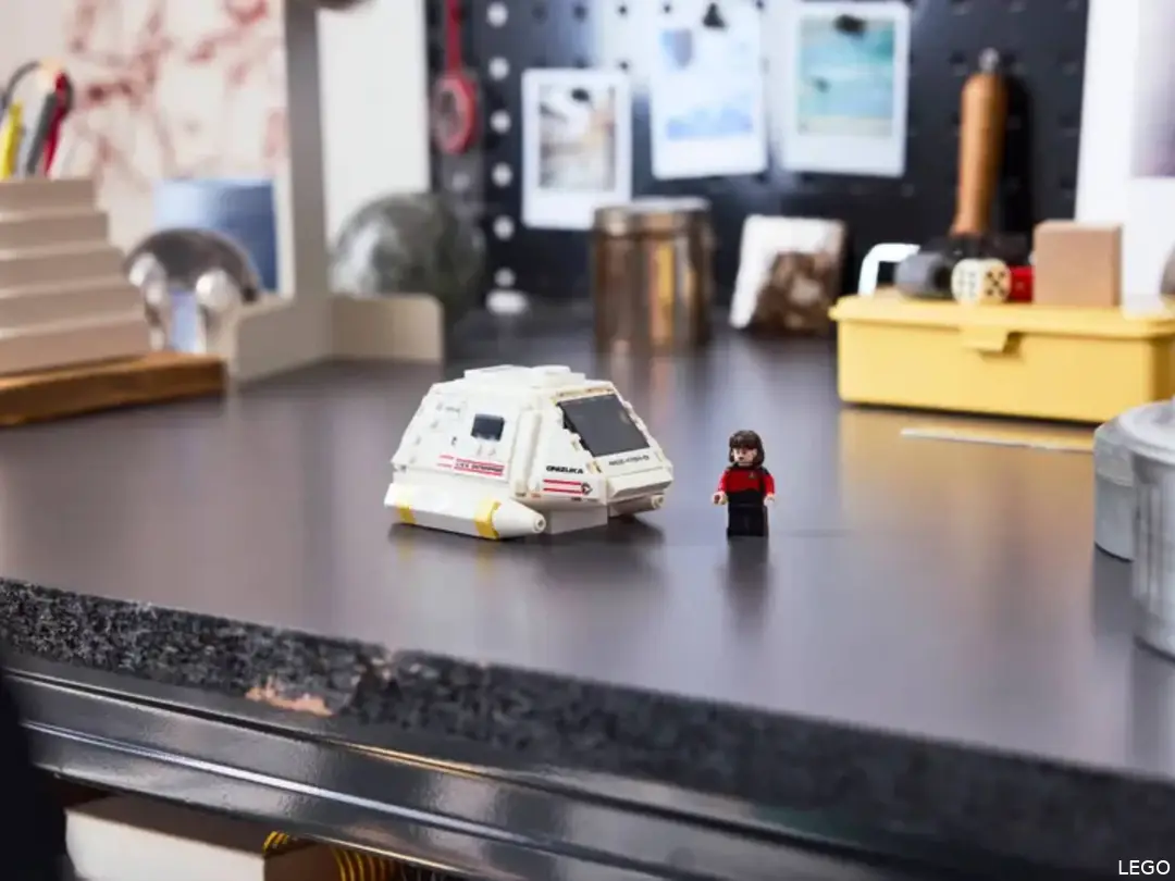 LEGO Star Wars Shuttlepod GWP