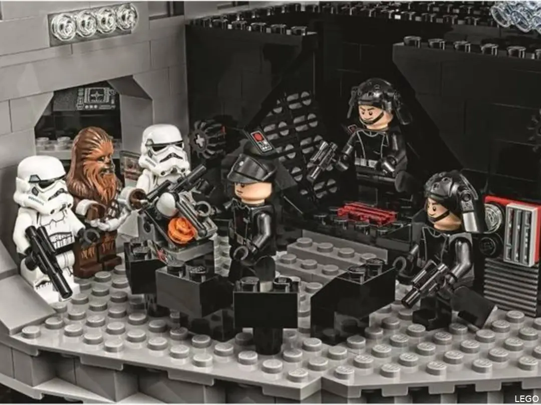 LEGO Death Star 75159