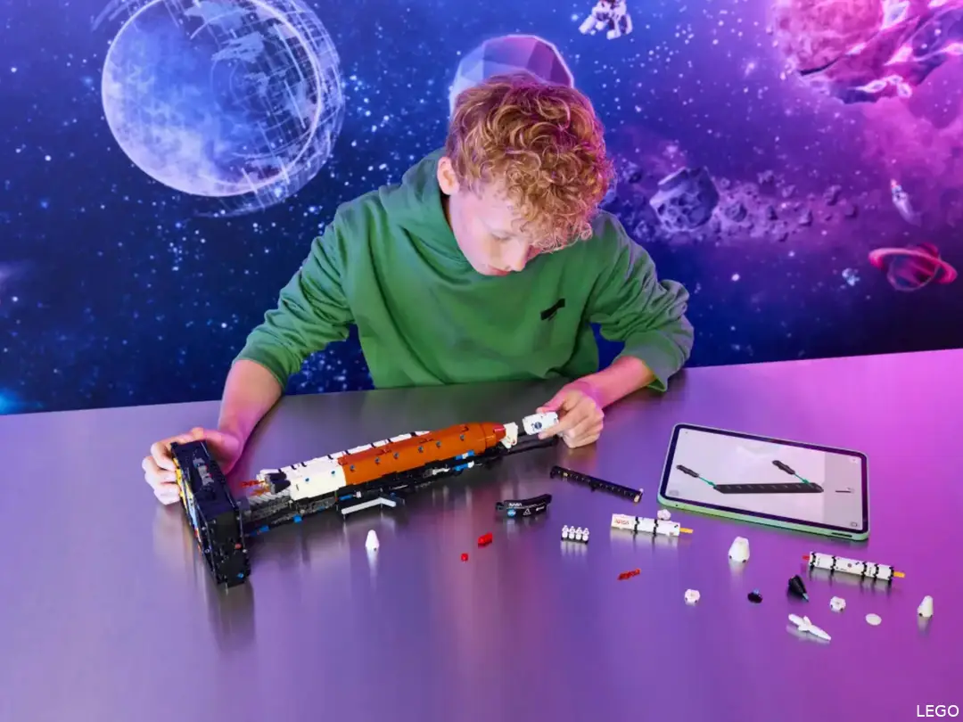 LEGO Technic 42221 NASA Artemis