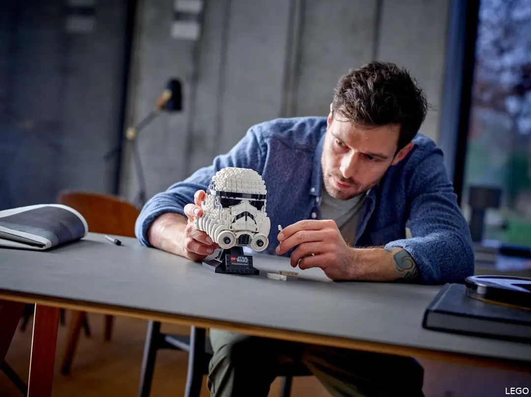 LEGO StormTrooper